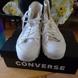 Converse all star size 9