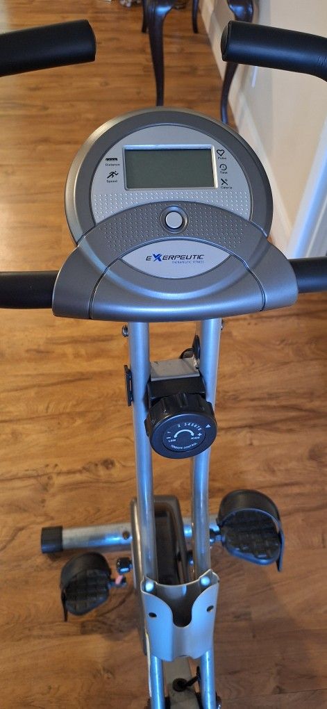 Elliptical Bike