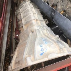 5 SPEED GT MUSTANG TREMEC TR- 3650