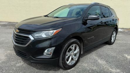 2018 Chevrolet Equinox