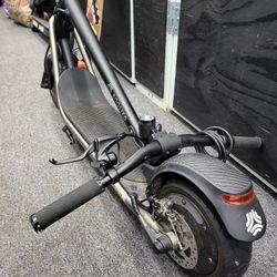Boosted REV