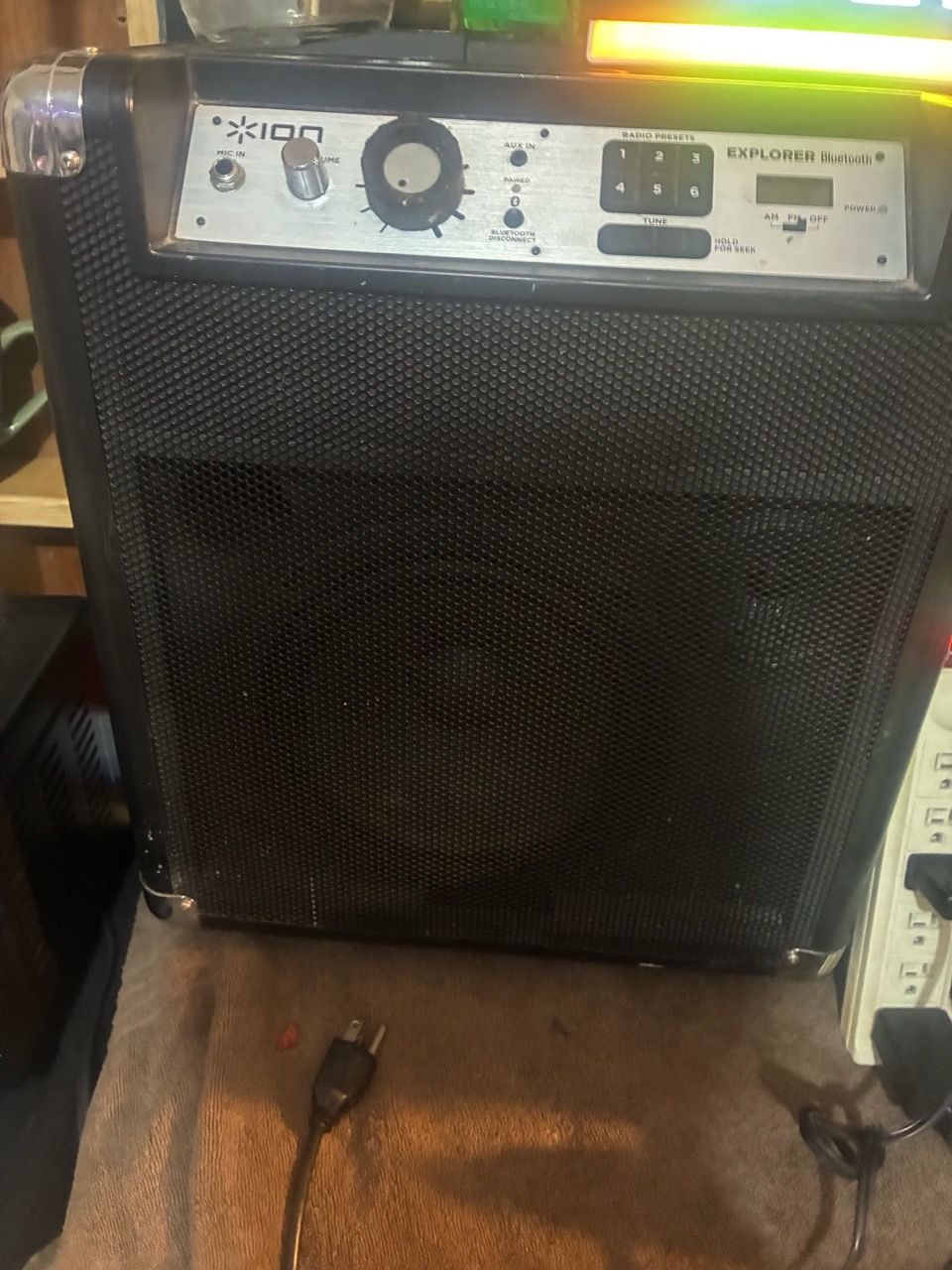 Speaker / Bluetooth / fm /am for Sale in San Antonio, TX - OfferUp