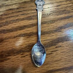 Rolex Collectors Spoon