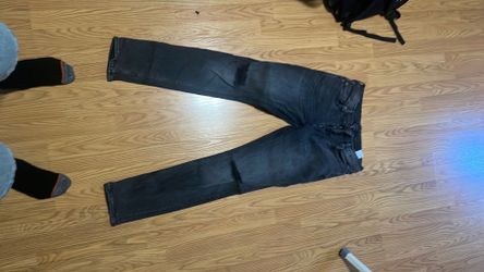 True religion ripped jeans