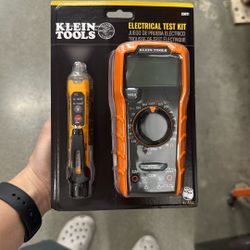 Klein Electrical Test Kit