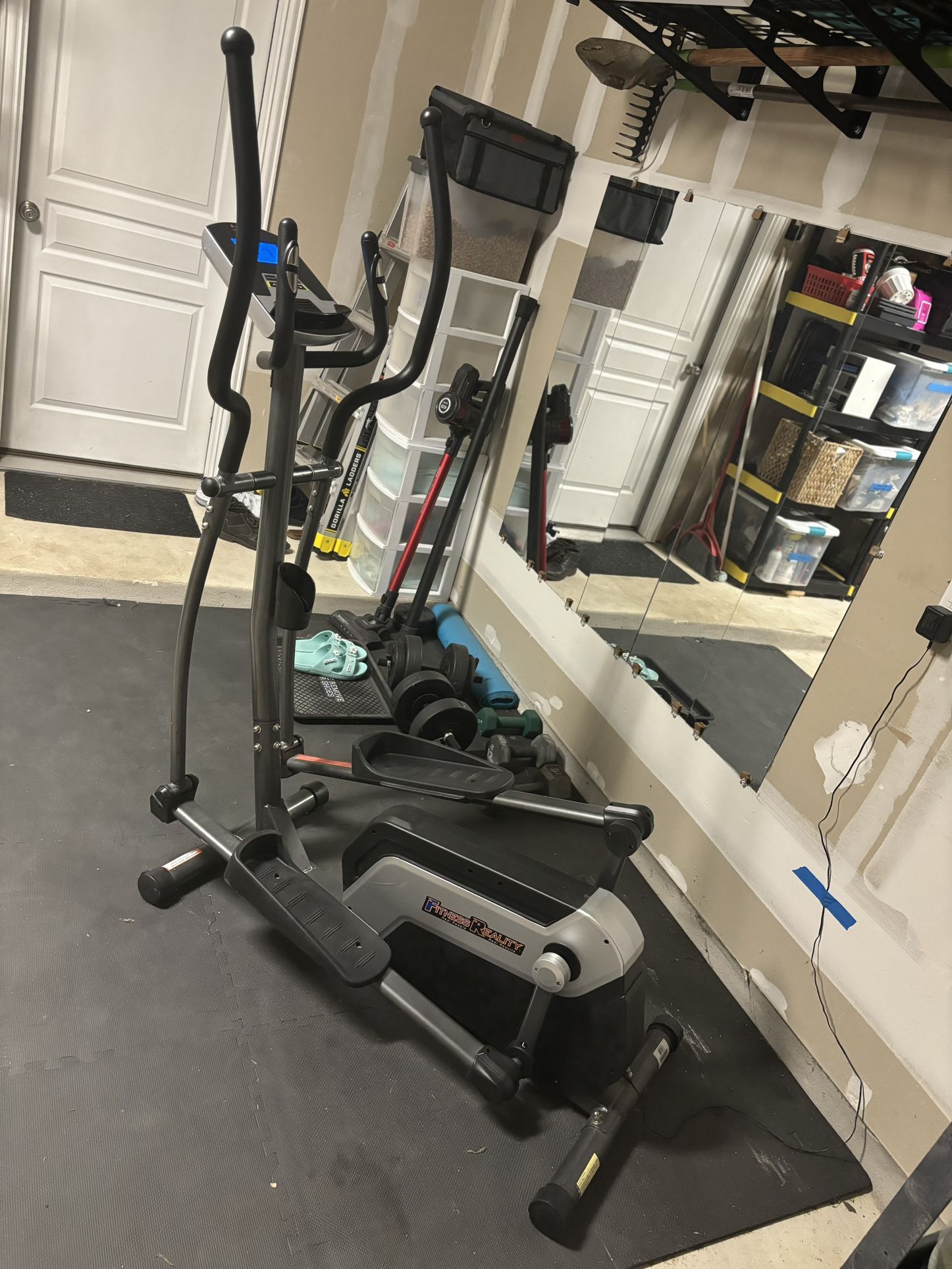 Elliptical Machine