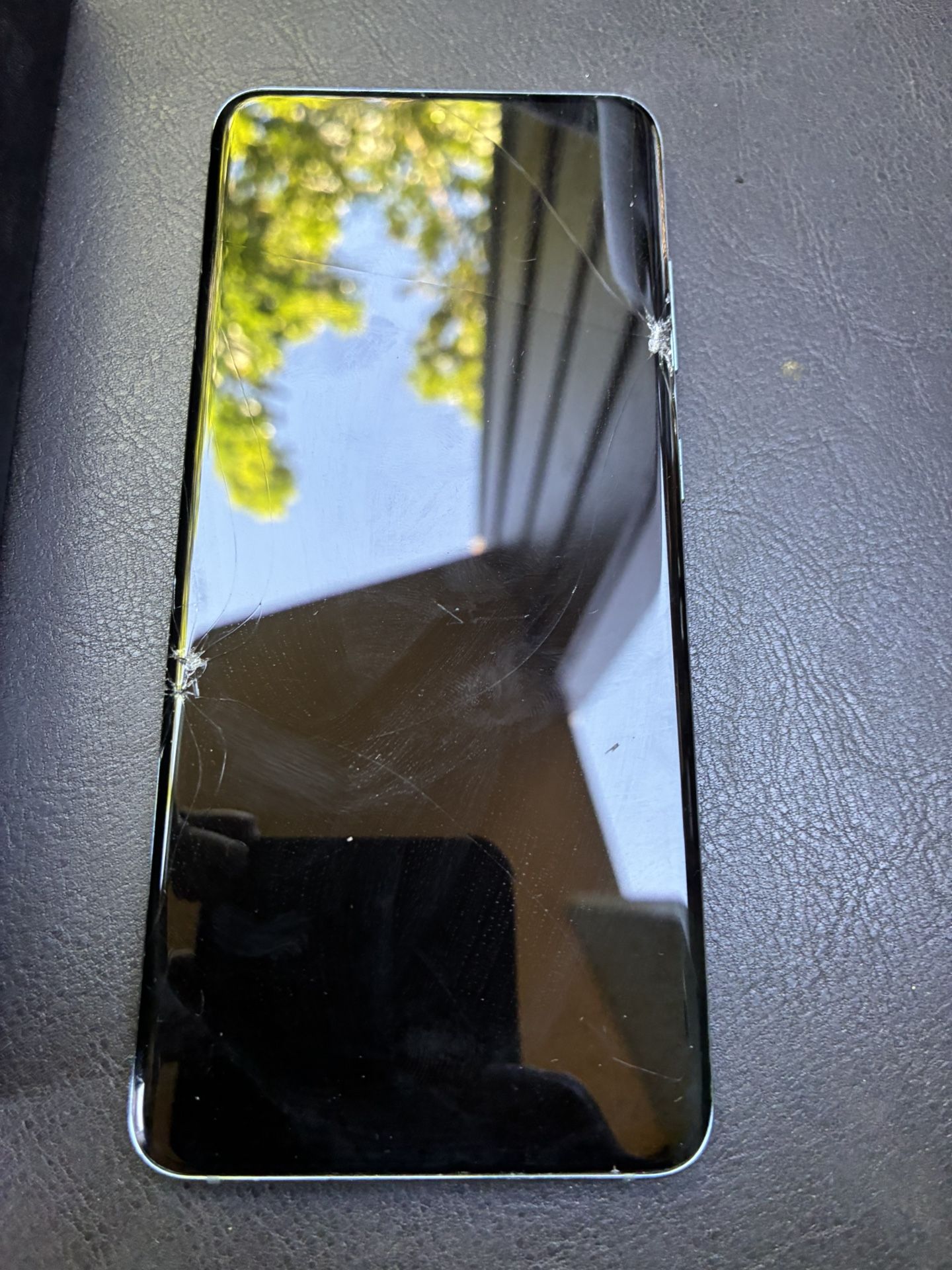 Galaxy S24+ - Broken Screen