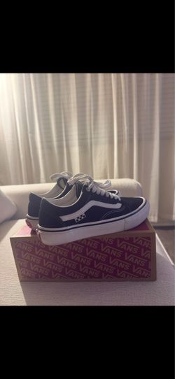 Vans Old Skool women’s size 8