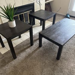 Coffee Table Set 