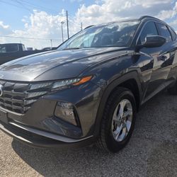 2024 Hyundai Tucson From $ 1,490 Down 