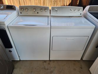 Kenmore washer And Dryer