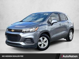 2020 Chevrolet Trax