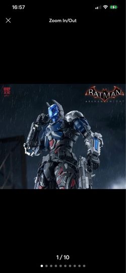 Hemoxian Batman Arkham Knight 1/10 scale Model Kit
