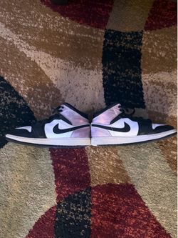 Jordan 1 Mid Trainers