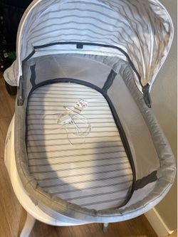 Graco bassinet