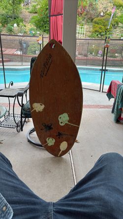 Skimboard 