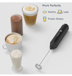 Milk frother New 