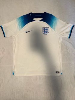 Nike England Home Football Jersey