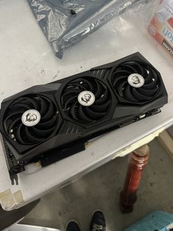 MSI Gaming Trio RTX 3080TI