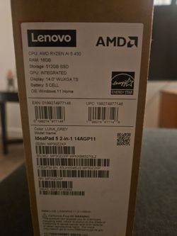 Lenovo IdeaPad 5 2-in-1