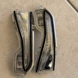 OEM Q50 Lights