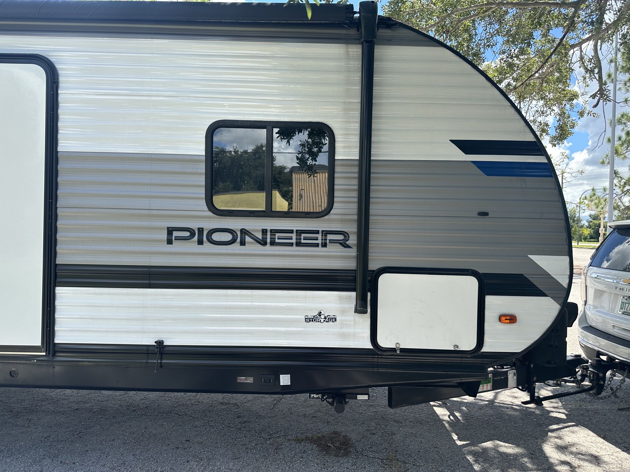 Travel Trailers