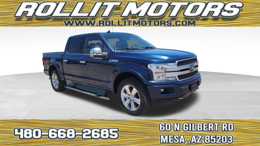 2019 Ford F-150