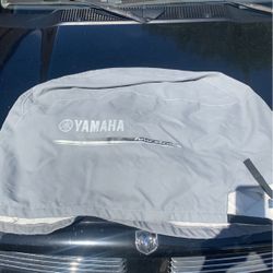 Yamaha Motor Cover