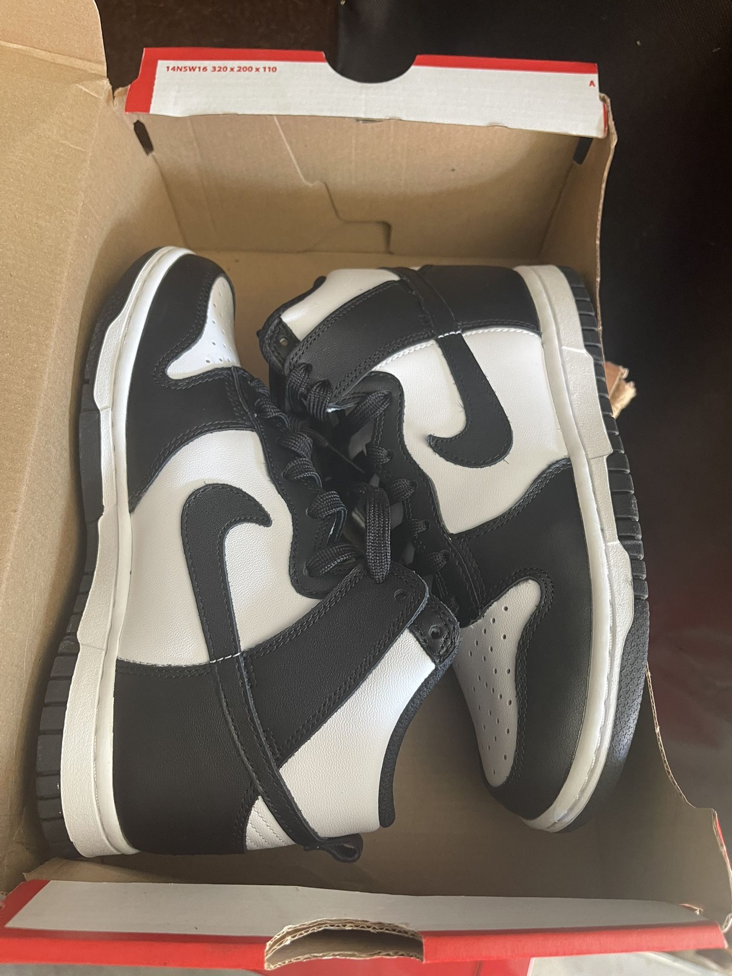 Nikes
