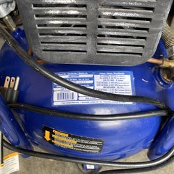 Air Compressor 
