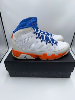 Jordan Air Jordan 9 Retro Fontay Montana Shoe Size 12