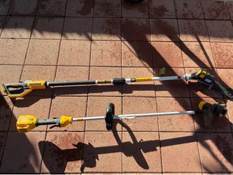 Dewalt garden tools