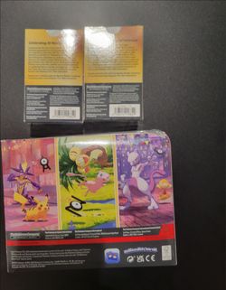 Pokemon 30th Celebration Bundles and mini tins (Pick up only)