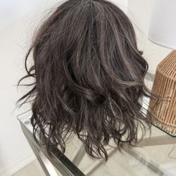 Synthetic Wig