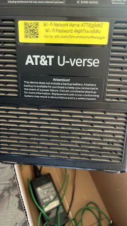 Att Uverse Why Rent Own