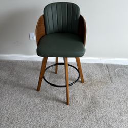 Swivel 26” Counter Chair