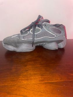 Yezzy 500 utility black
