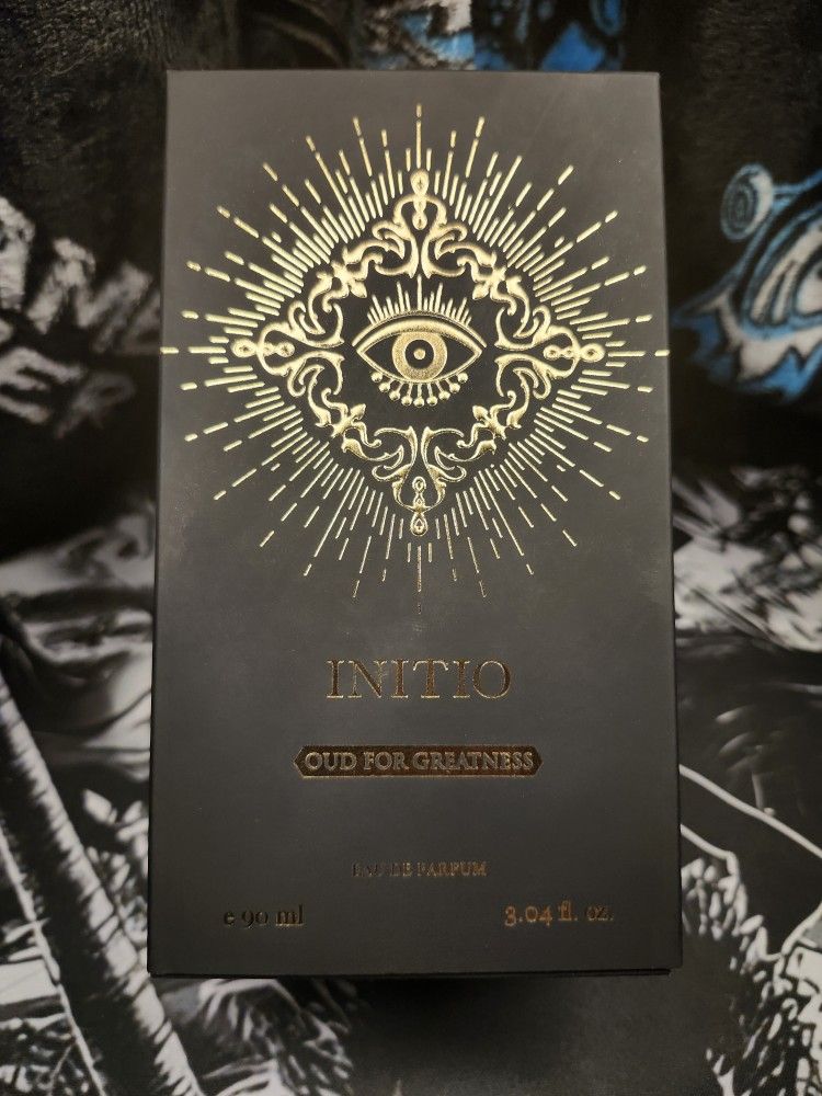 INITIO OUD FOR GREATNESS