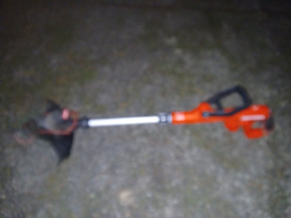 Craftsman Electric Weed Eater