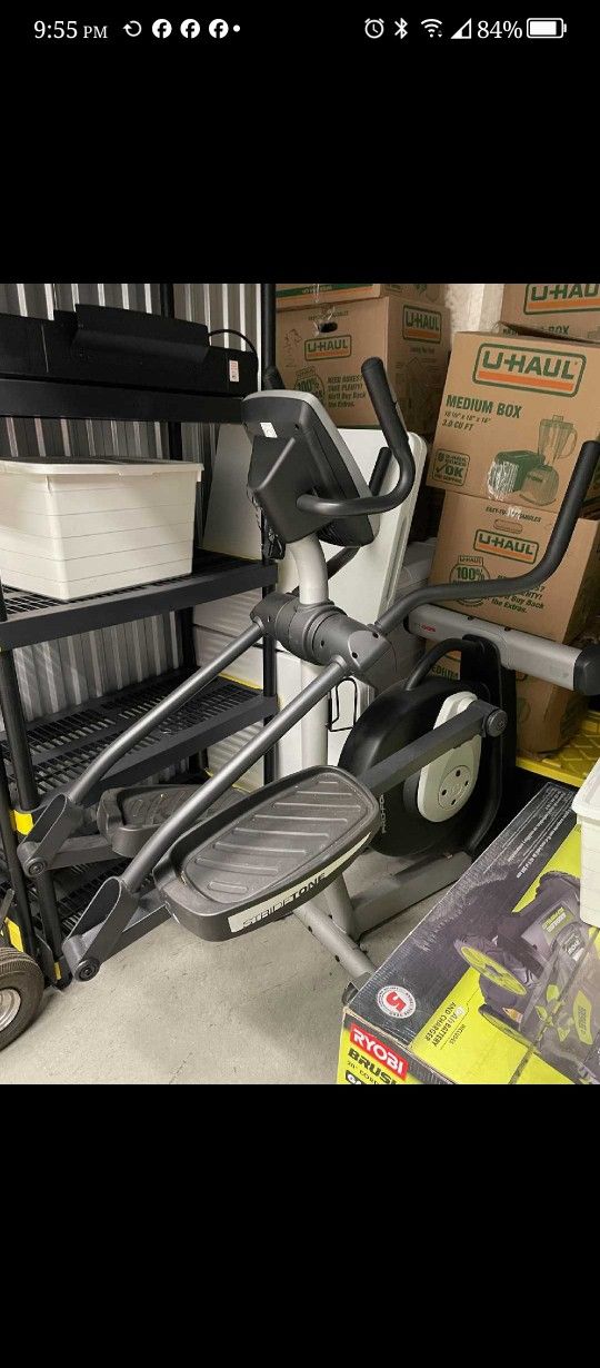Elliptical Trainer