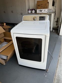 Samsung 220v electric dryer