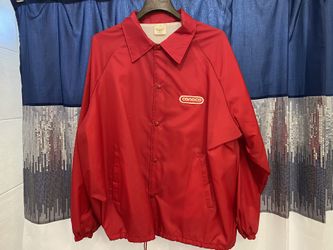Conoco Jacket (new Never Worn)