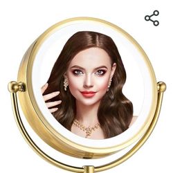 Vanity Mirror With Light 