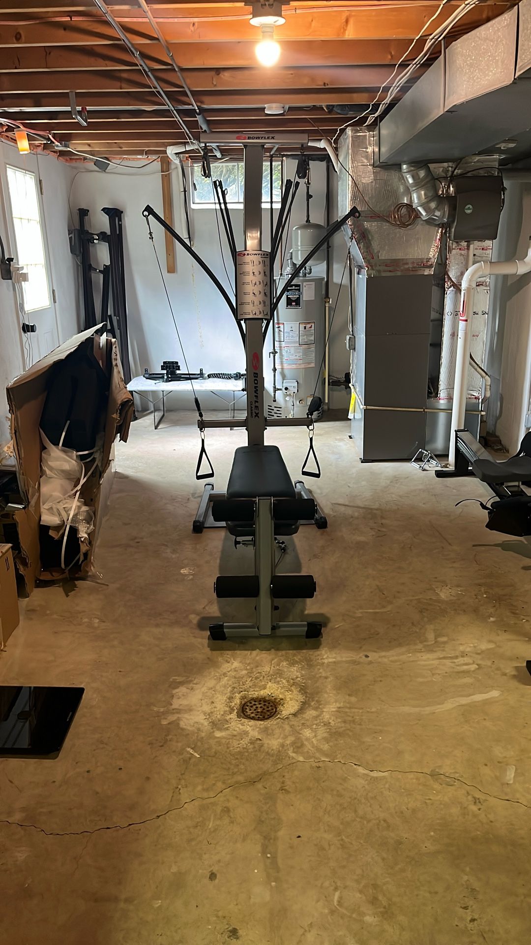 Bowflex Classic