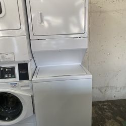 Stackable Washer/dryer