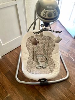 Graco baby swing