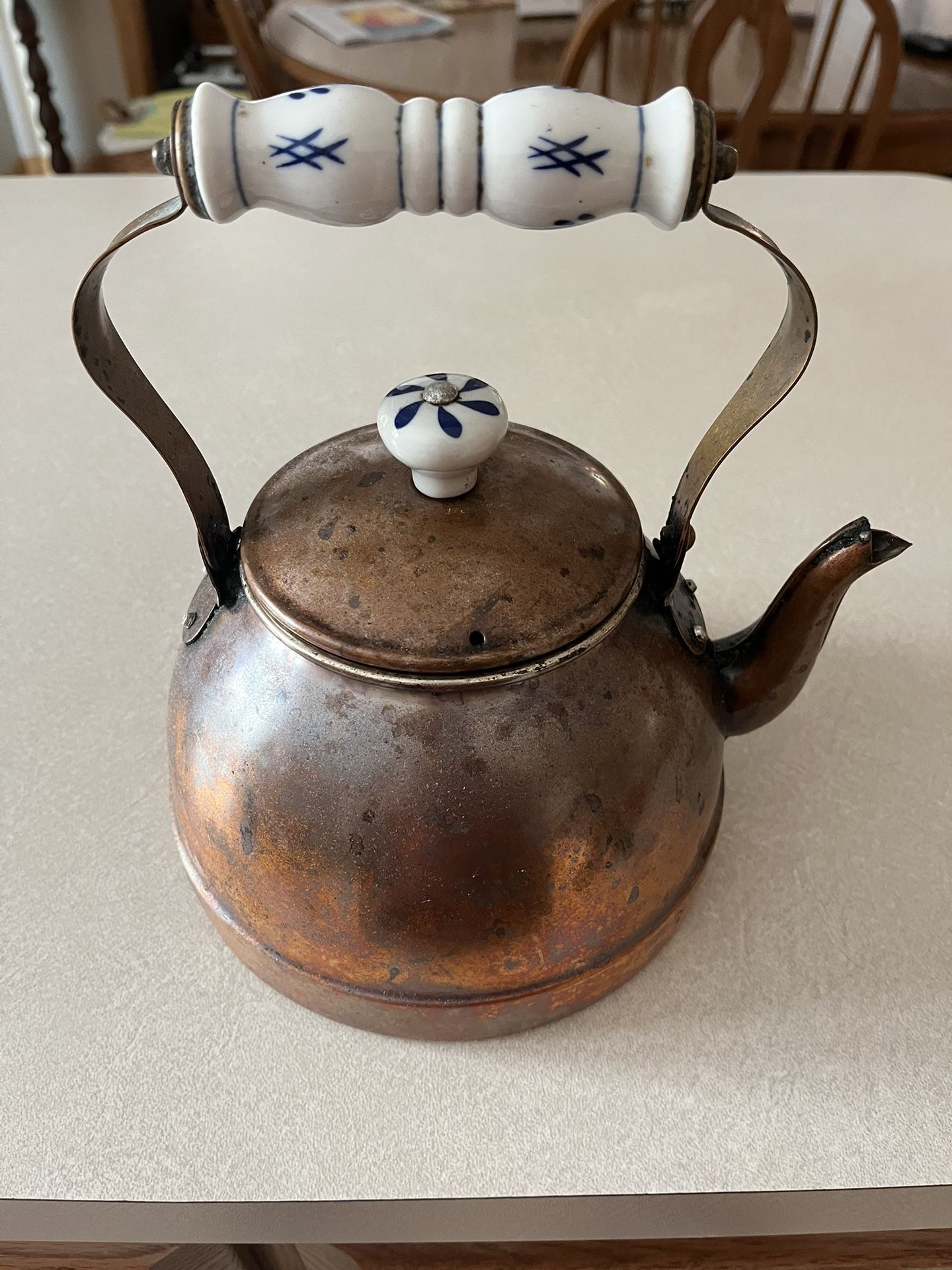 Vintage Kettle