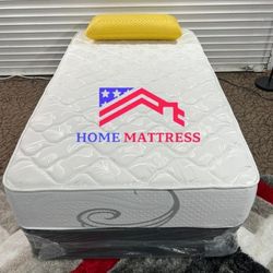 Twin Size Mattress ‼️ Colchón 