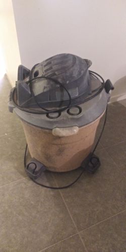 Vacuum