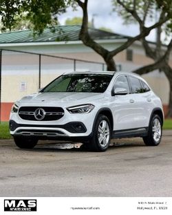 2021 Mercedes-Benz GLA